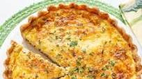 Quiche Lorraine Quiche Lorraine