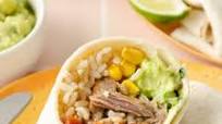 Meal Prep Carnitas Burritos Meal Prep Carnitas Burritos