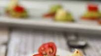 Bacon Guacamole Appetizer (low-carb!) Bacon Guacamole Appetizer (low-carb!)