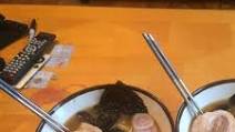 Restaurant-Style Shoyu Miso Ramen Restaurant-Style Shoyu Miso Ramen