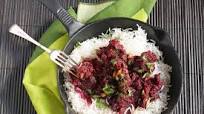 Chaukandar gosht – Beetroot and beef curry with cinnamon and black cardamom Chaukandar gosht – Beetroot and beef curry with cinnamon and black cardamom