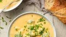 Vegan Broccoli Cheddar Soup Vegan Broccoli Cheddar Soup