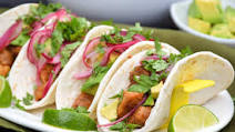 Easy Pork Street Tacos Easy Pork Street Tacos