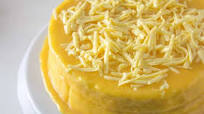 Easy Yema Cake Easy Yema Cake