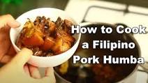 Filipino Humba Recipe - Asian Recipe Filipino Food Recipes Filipino Humba Recipe - Asian Recipe Filipino Food Recipes