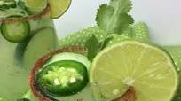Spicy Cucumber Jalapeno Margarita Recipe Spicy Cucumber Jalapeno Margarita Recipe