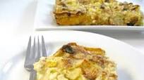 A Super Delicious Skinny Passover Noodle Kugel A Super Delicious Skinny Passover Noodle Kugel