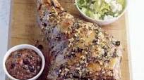 Greek roast lamb Greek roast lamb