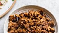 Vegan Carne Asada Tacos (Gluten-Free) Vegan Carne Asada Tacos (Gluten-Free)