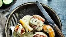Slow cooker pork fillet with apples Slow cooker pork fillet with apples