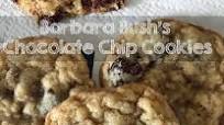 Barbara Bush's Cookies Barbara Bush's Cookies