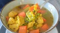 Chicken Vegetable Soup - Diet Friendly Chicken Vegetable Soup - Diet Friendly