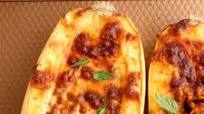 Stuffed Spaghetti Squash Stuffed Spaghetti Squash