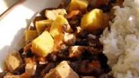 Caribbean Pork Stew Caribbean Pork Stew