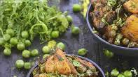 aloo matar ki sukhi sabzi recipe | dry aloo matar sabzi | quick Indian aloo matar | potato peas sabzi | aloo matar ki sukhi sabzi recipe | dry aloo matar sabzi | quick Indian aloo matar | potato peas sabzi |