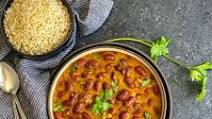 Rajma (Kidney Beans Curry) Rajma (Kidney Beans Curry)