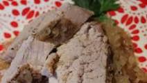 Crock-pot Apple Sauerkraut Pork Tenderloin Crock-pot Apple Sauerkraut Pork Tenderloin