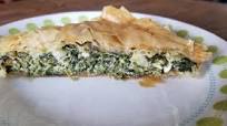 Spanakopita Spanakopita