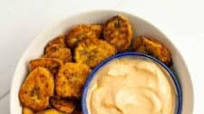 Puerto Rican Style Air Fryer Plantain Chips Puerto Rican Style Air Fryer Plantain Chips