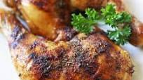 Crispy Baked Chicken Legs Crispy Baked Chicken Legs