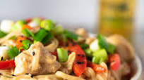Chicken Lo Mein Recipe (Instant Pot) Chicken Lo Mein Recipe (Instant Pot)