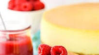 New York Style Cheesecake New York Style Cheesecake