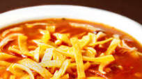 Slow-Cooker Chicken Tortilla Soup Slow-Cooker Chicken Tortilla Soup