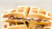 Stuffed Sloppy Joe Waffles Stuffed Sloppy Joe Waffles