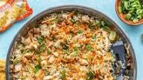 Crunchy Chicken Ramen Stir Fry Crunchy Chicken Ramen Stir Fry