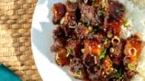 Slow Cooked Pork Belly Bites Slow Cooked Pork Belly Bites