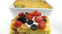 Skinny Taco-Style Cornbread Casserole (Tamale Pie) Skinny Taco-Style Cornbread Casserole (Tamale Pie)