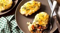 Shepherd's Pie Twice Baked Potatoes Shepherd's Pie Twice Baked Potatoes