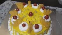 Easiest Way to Make Favorite Eggless pineapple cake Easiest Way to Make Favorite Eggless pineapple cake