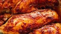 Baked Chipotle Chicken Breasts Baked Chipotle Chicken Breasts