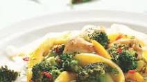 Thai Chicken & Mango Stir-Fry Thai Chicken & Mango Stir-Fry