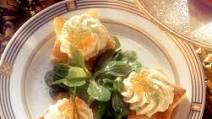 Salmon Mousse Salmon Mousse