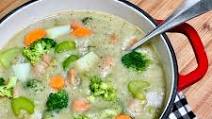 Best Vegan Creamy Broccoli Soup Best Vegan Creamy Broccoli Soup