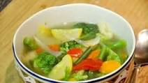 Healthy Vegetable Soup Healthy Vegetable Soup