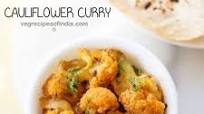 Cauliflower Curry Cauliflower Curry