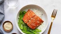 Eric Jordan's Easy Peasy Salmon Eric Jordan's Easy Peasy Salmon