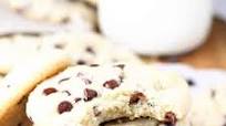 Chocolate Chip Sugar Cookies Chocolate Chip Sugar Cookies