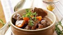 Beef and Ale Casserole Beef and Ale Casserole