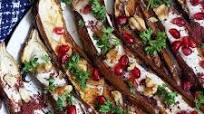 Middle Eastern Eggplant Recipe Middle Eastern Eggplant Recipe