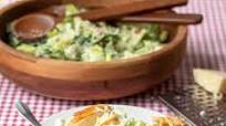Keto Caesar Salad with Bacon Keto Caesar Salad with Bacon