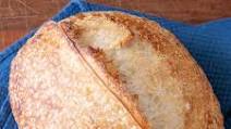Classic Bread Machine Sourdough Bread Recipe - No Yeast Classic Bread Machine Sourdough Bread Recipe - No Yeast