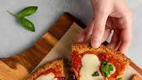 Low Carb Zucchini Crust Pizza Low Carb Zucchini Crust Pizza