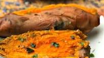 Easy Instant Pot Sweet Potatoes