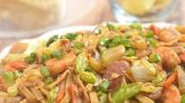 Pancit Lomi Guisado Pancit Lomi Guisado