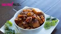 Paleo Slow Cooked Turkey and Sweet Potato Paleo Slow Cooked Turkey and Sweet Potato