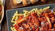 Easy Chicken Marinara Easy Chicken Marinara